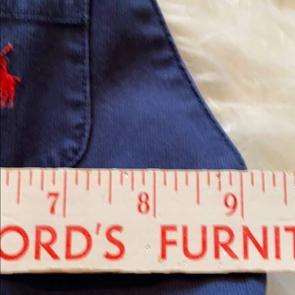 Polo Ralph Lauren shorts overalls - Picture 9 of 9